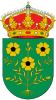 Official seal of Linares de la Sierra