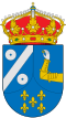 Coat of arms of Molina de Aragón, Spain