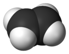 ethylene 3D model