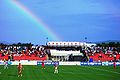 Stadium Čika Dača, FK Šumadija Radnički 1923.