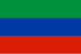 达吉斯坦共和国旗帜