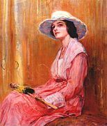 The Model, 1919