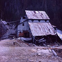 Ore concentrator