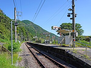 车站全景（2022年9月）