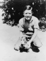 Jimmy Carter in 1937