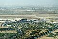 Jinnah International Airport in Karachi