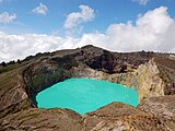 Mount Kelimutu crater lakes, East Nusa Tenggara