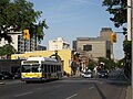 King Street West, looking East