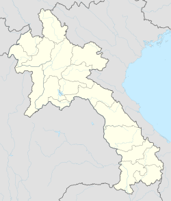 Thanaleng station is located in Laos