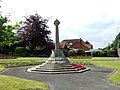 Lathom and Burscough War Memorial