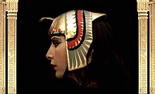 Layla Taj Portrays Cleopatra