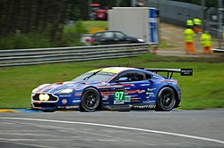 Aston Martin GT2