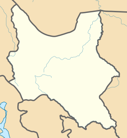 Location of Qullpa Qucha Bolivia.