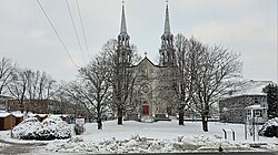 Saint-Nom-de-Marie Church