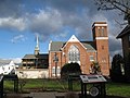 Methodist church