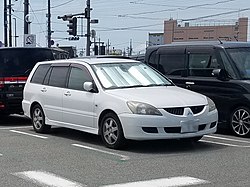 中期型車頭