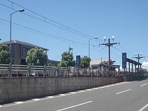 月台（2010年7月）