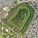 Nintoku Tomb