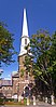 Old Dutch Church, Kingston, New York