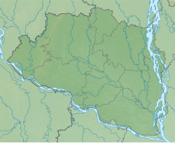 Gauḍa (city) is located in Bangladesh Rajshahi division