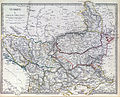 An 1829 map published under the superintendence of the Society for the Diffusion of Useful Knowledge in London marked the westernmost province of the Ottoman Empire in Europe as "Croatia"