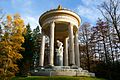 The Venus Temple at the Linderhof Palace, Bavaria, Germany