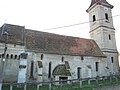 The fortified church of Șeica Mare