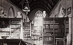 Library at Sherborne School