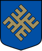 Coat of arms of Stāmeriena Parish