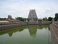 Temple Tank in Nataraja Temple, Chidambaram