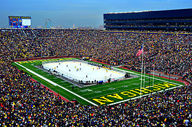 University of Michigan, Michigan Stadium