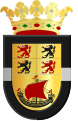 Coat of arms of Tholen