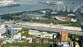 Seoul Olympic Stadium, built for the 1988 Summer Olympics and the 10th Asian Games in 1986