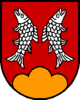 Coat of arms of Dorf an der Pram