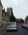 Winchcombe - the main street