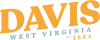 Official logo of Davis, West Virginia