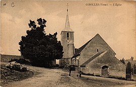 Saint Didier's church