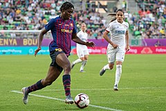 Asisat Oshoala Award