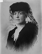 Anne Harriman Vanderbilt, philantropist