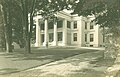 Williamson House, Belfast, Maine. Gilchrist designed alterations to this 1842 house.