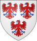 Coat of arms of Lacres