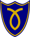 72nd Infantry Brigade Group, in India 1946–1947.[43][44]