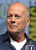 Bruce Willis, Worst Actor winner.