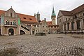 Henry's Dankwarderode Castle in Brunswick