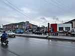 Choba, Port Harcourt.