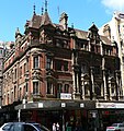 City of Melbourne buildings, Elizabeth Street, Melbourne, a very early example of the style; completed in 1888