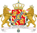 Coat of arms of the Sovereign Principality of the United Netherlands