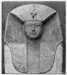 Rishi coffin of Seqenenre Tao