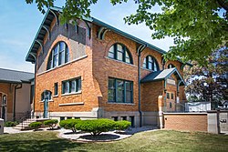 Colon Public Library