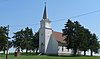 Dannevirke Danish Lutheran Church and Community Hall